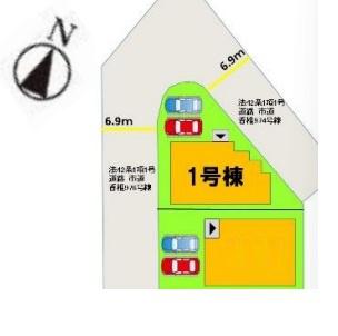 東区香椎5丁目5期　1号棟