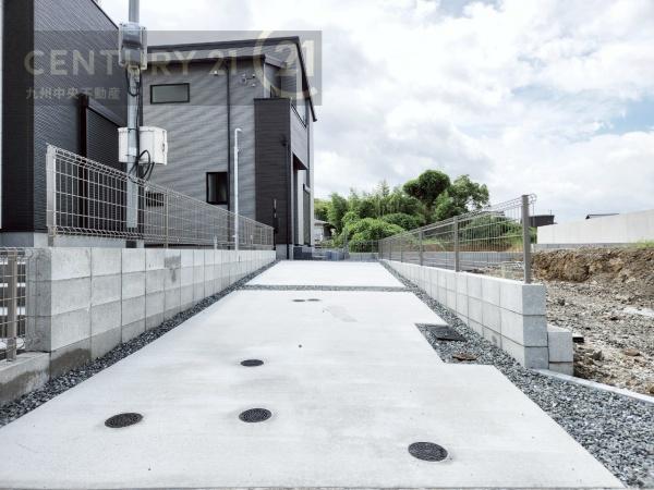 東区香椎駅東4丁目4期　2号棟