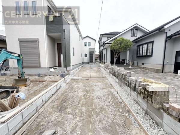 東区西戸崎1丁目3期　2号棟