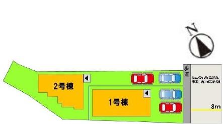 東区西戸崎1丁目3期　2号棟