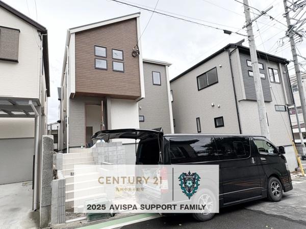 東区八田3丁目　3号棟