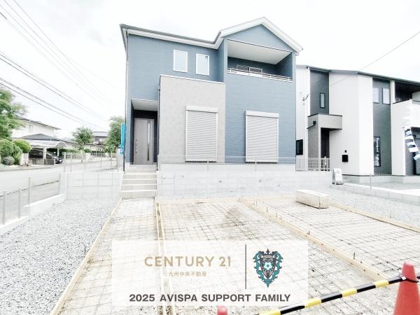 太宰府市水城5丁目3期　1号棟