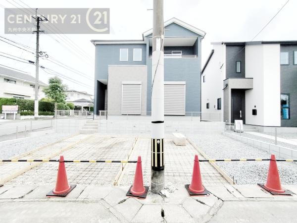 太宰府市水城5丁目3期　1号棟
