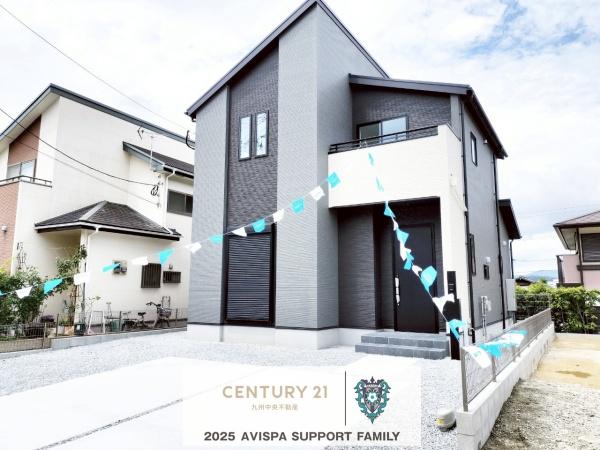 大野城市南ヶ丘2丁目3期　1号棟