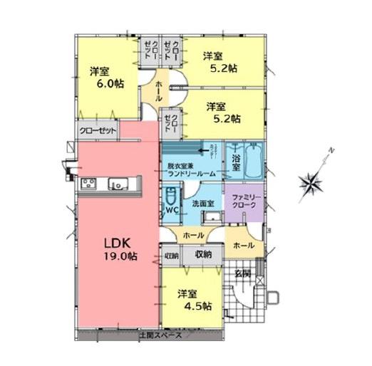 東区若宮4丁目4期　1号棟
