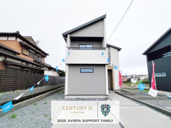 小郡市大崎1期　1号棟