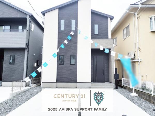 城南区樋井川3丁目2期　3号棟