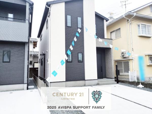 城南区樋井川3丁目2期　3号棟