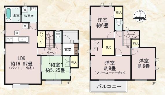早良区有田4丁目D号棟