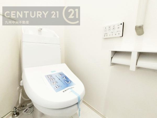 西区生松台2丁目　1号棟