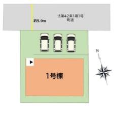 基山町大字小倉8期1号棟