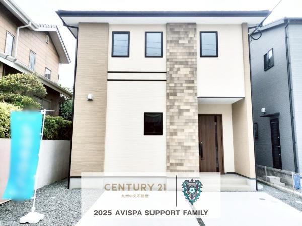 城南区樋井川3丁目2期　1号棟