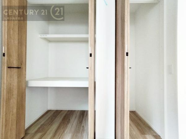 城南区樋井川3丁目2期　1号棟