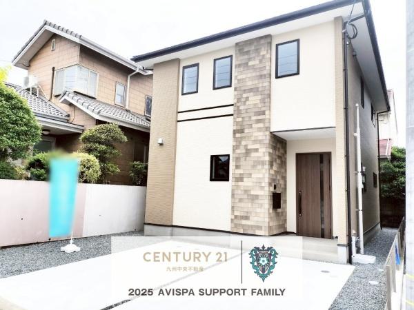 城南区樋井川3丁目2期　1号棟