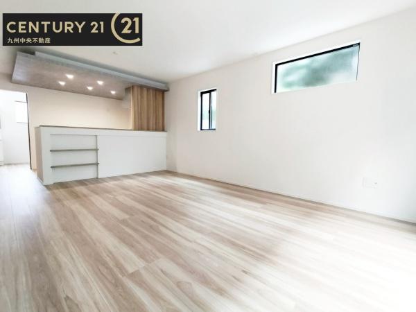 城南区樋井川3丁目2期　1号棟