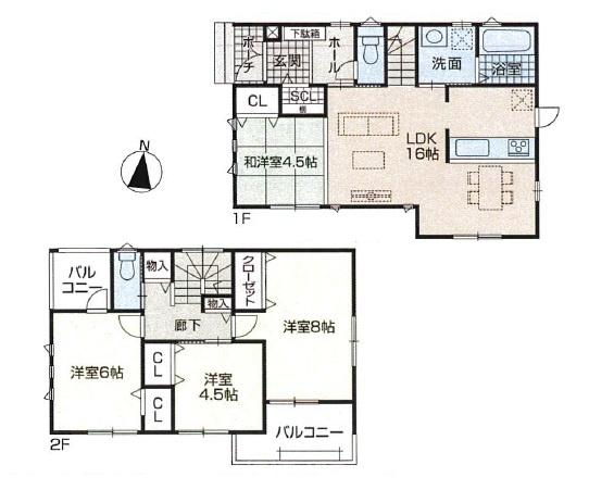 南区柏原1丁目第5　3号棟