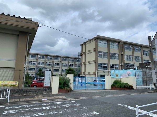 西区福重5丁目2期1号棟(福岡市立福重小学校)