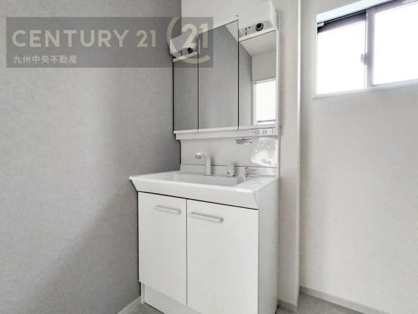 糟屋郡篠栗町和田3丁目1期　2号棟