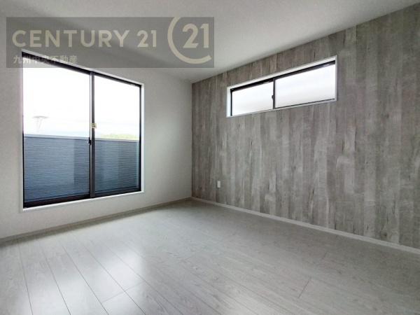 糟屋郡篠栗町和田3丁目1期　2号棟