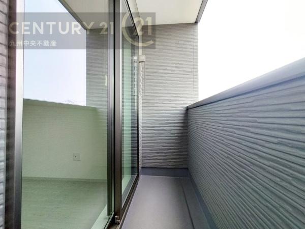 糟屋郡篠栗町和田3丁目1期　2号棟