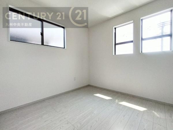 糟屋郡篠栗町和田3丁目1期　2号棟