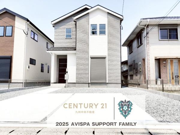 糟屋郡篠栗町和田3丁目1期　2号棟