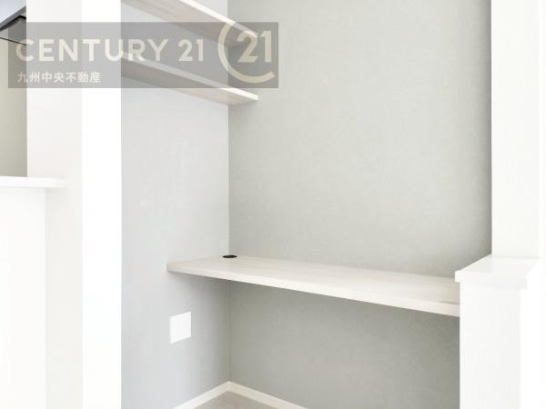 糟屋郡篠栗町和田3丁目1期　2号棟