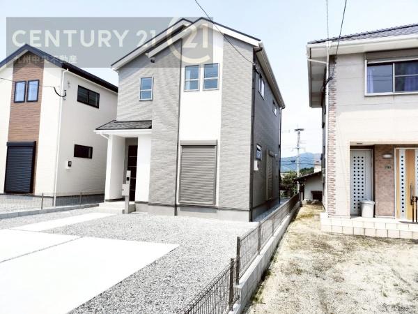 糟屋郡篠栗町和田3丁目1期　2号棟