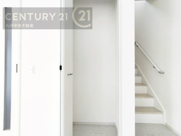 糟屋郡篠栗町和田3丁目1期　2号棟