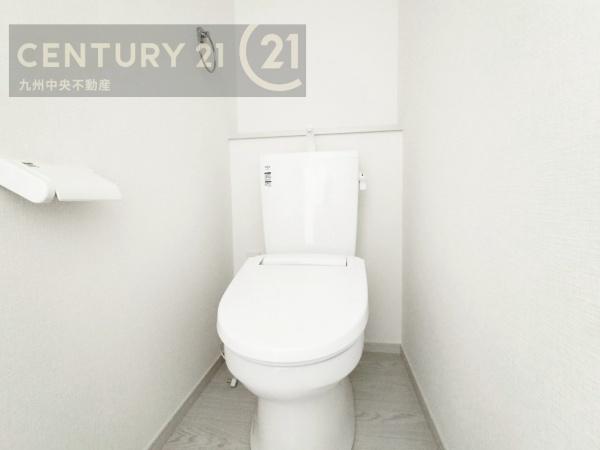 糟屋郡篠栗町和田3丁目1期　2号棟