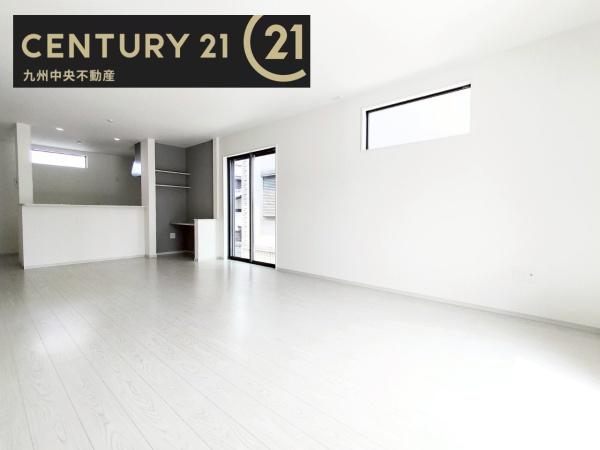 糟屋郡篠栗町和田3丁目1期　2号棟