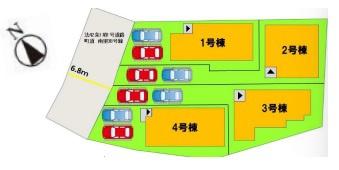 志免町王子4丁目4期　2号棟