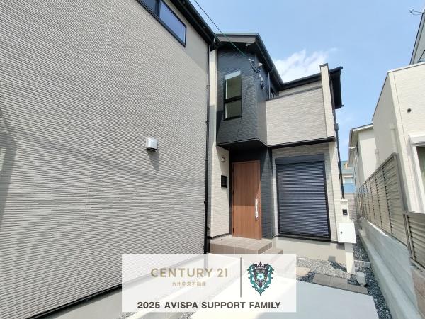 春日市千歳町1期　1号棟