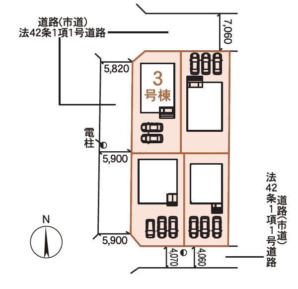 東区大岳第21　3号棟