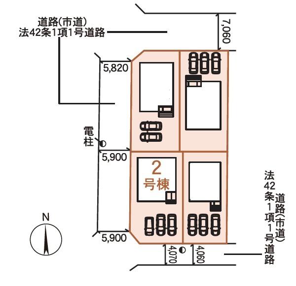 東区大岳第21　2号棟