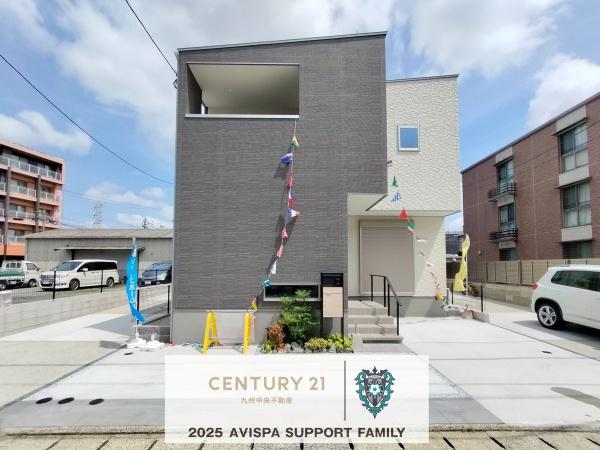 那珂川市道善　3号棟