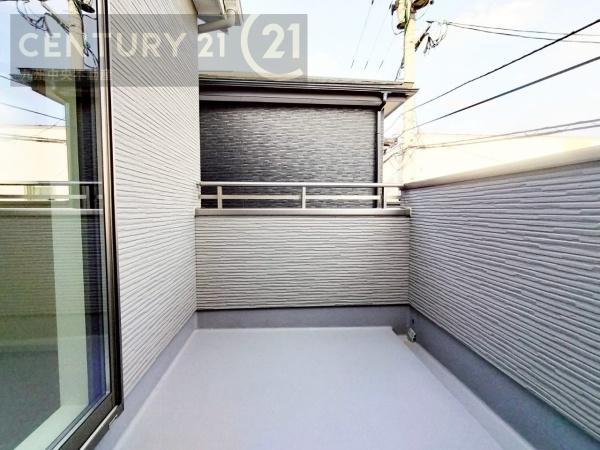 太宰府市都府楼南5丁目1期　2号棟