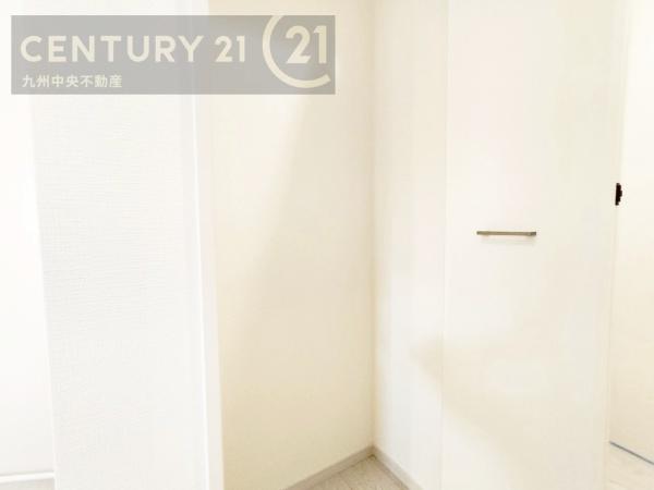 太宰府市都府楼南5丁目1期　2号棟