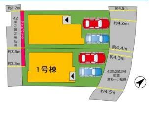 糟屋郡須恵町大字旅石23期　1号棟