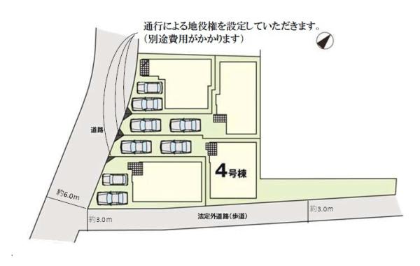 東区土井3期　4号棟