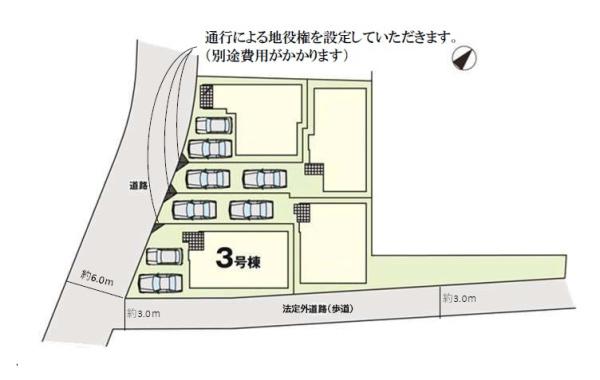 東区土井3期　3号棟