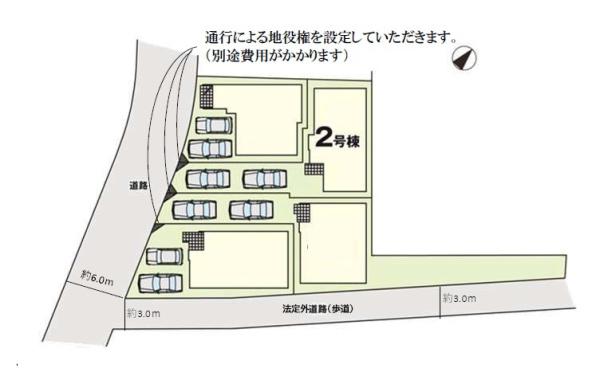 東区土井3期　2号棟