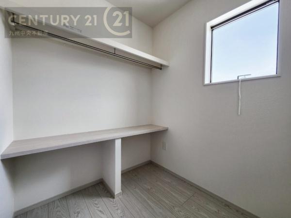 糟屋郡宇美町とびたけ3丁目1期　1号棟