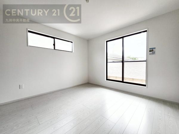 糟屋郡篠栗町和田4丁目2期　3号棟