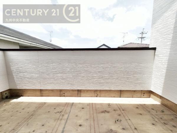 糟屋郡篠栗町和田4丁目2期　3号棟