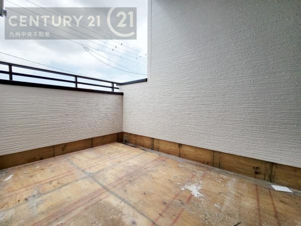 糟屋郡篠栗町和田4丁目2期　3号棟