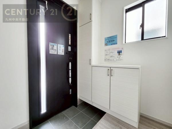 糟屋郡篠栗町和田4丁目2期　3号棟