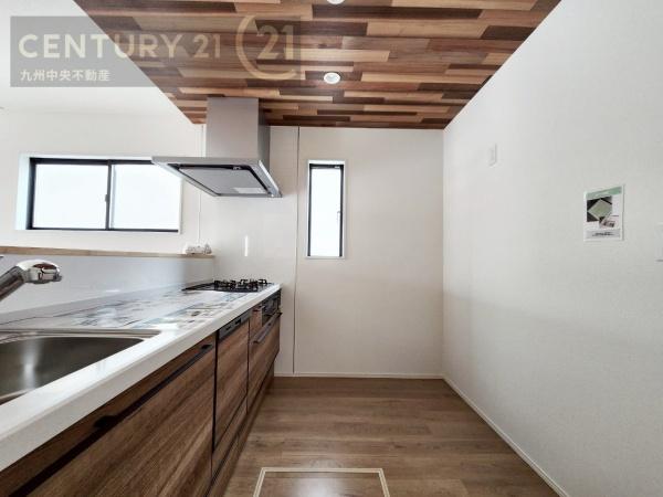 糟屋郡篠栗町和田4丁目2期　2号棟