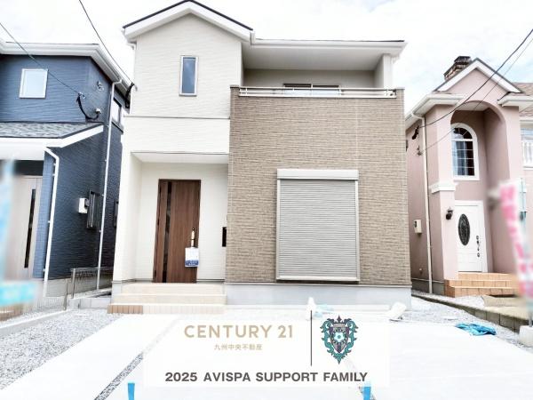 春日市松ヶ丘3丁目1期　2号棟