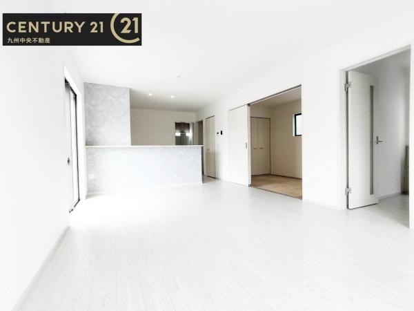 春日市松ヶ丘3丁目1期　1号棟